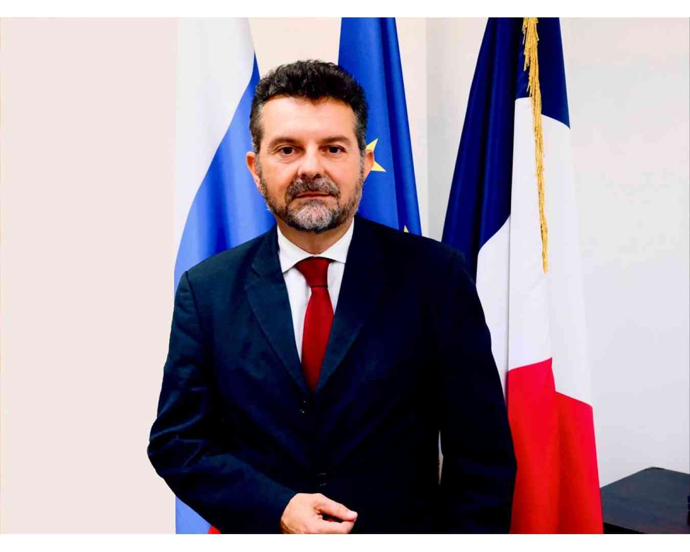Советник по делам религии МИД Франции посетил Армению