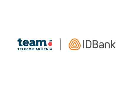 Team subscribers can pay for services through  IDBank app