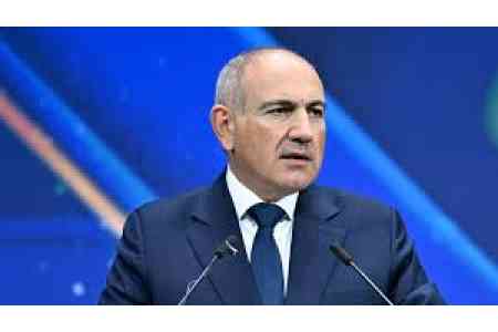 Damaging Russia`s interests has not been, is not, and will not be on  Armenia`s agenda - Nikol Pashinyan 