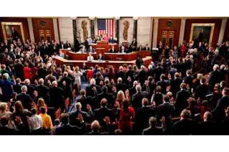  US Congressmen criticize Vance for deleting a post recognizing  Armenian Genocide 