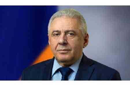 Лидер "Реформистов" предложил бывшему послу Армении в РФ возглавить список партии на парламентских выборах
