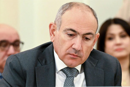 Пашинян о кандидатуре Карапетяна: Лица, имеющие гражданство других стран, не могут быть ни депутатами, ни премьер-министрами