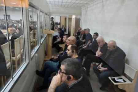Социалистический интернационал выразил возмущение вердиктом Бакинского марионеточного суда в отношении военно-политического руководства Арцаха