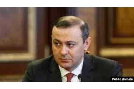 Գրիգորյան․ Եվրամիության քաղաքացիական առաքելության ներկայությունն ամրապնդել է Հայաստան–ԵՄ հարաբերությունները և Եվրոպական միությունն ավելի է մոտեցրել հայ ժողովրդին