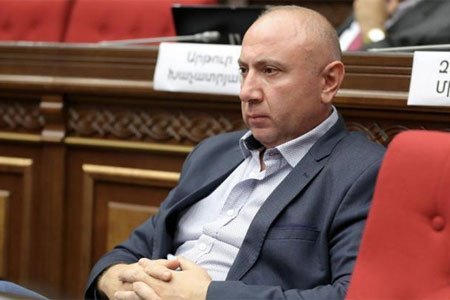 Андраник Теванян не исключил уголовного преследования из-за своего гуманитарного визита на Донбасс