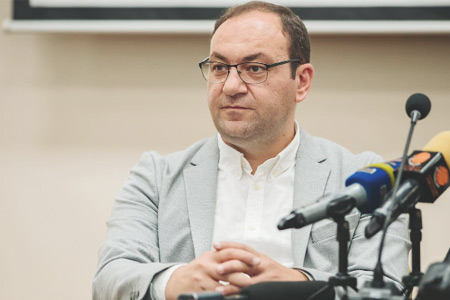 Results of international examinations confirmed falsification of  video attributed to Archbishop Arshak - lawyer 