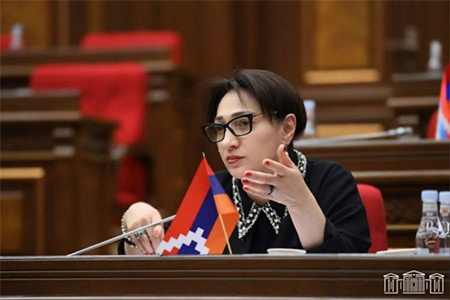 While Armenian authorities question fact of Armenian Genocide,  foreign figures are speaking out in defense of Armenian people`s  inalienable rights