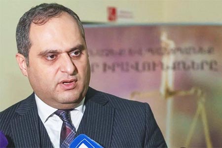 Ara Zohrabyan: In the near future, the issue of holding three  Armenian judges  accountable for  violating the autonomy of the  Armenian Apostolic Church  will be raised