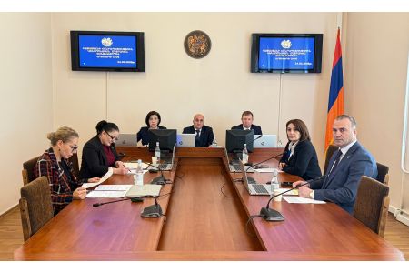 На проведение выборов в парламент Армении будет направлено почти 4,5 млрд драмов - ЦИК