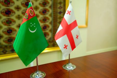Turkmenistan – Georgia: Strengthening Fruitful Cooperation