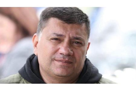 Армянский суд перевел генсека партии "Родина" под домашний арест