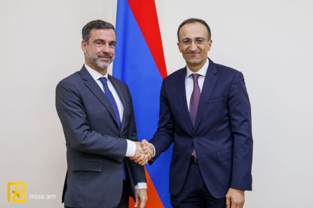 CoE confirms its willingness to continue cooperation with Armenia in implementing sectoral reforms