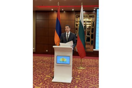 Դիվանագետ. Բուլղարիան աջակցում է եվրոպական ընտանիքին Հայաստանի մերձեցմանն ուղղված ջանքերին