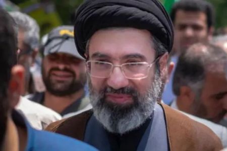 Ayatollah Khamenei`s son, Mojtaba, will lead Iran