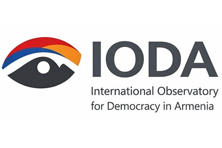 IODA: В Армении участились аресты критиков правительства в преддверии парламентских выборов в июне