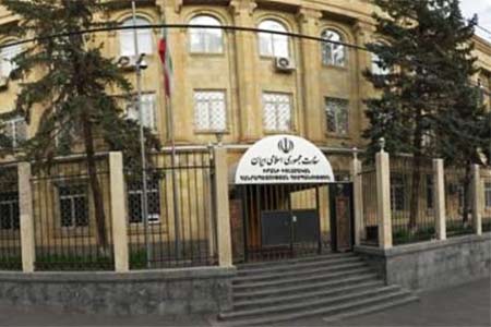 В посольстве Ирана в Армении сообщили о готовности страны принять гуманитарную медицинскую помощь на фоне американо-израильской агрессии