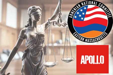 ANCA обвинил лондонскую PR-фирму аффинированную с Азербайджаном в клеветнической кампании протии него