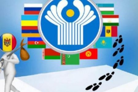 Moldovan government approves country`s secession from CIS