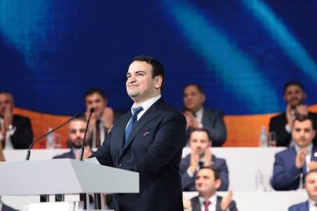 ENA issue remains subject to arbitration proceedings.- Strong Armenia  party rep 