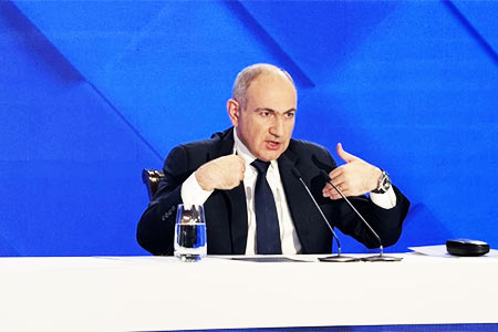 Most of Armenian citizens staying in Russia sure to vote for ruling party - Armenian premier