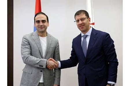 Yerevan and Sofia: Strengthening sister city ties