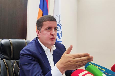 "Ուժեղ Հայաստան" կուսակցությանը չգրանցելը նշանակում է կասկածի տակ դնել բուն ընտրությունները․ Դավիթ Ղազինյան