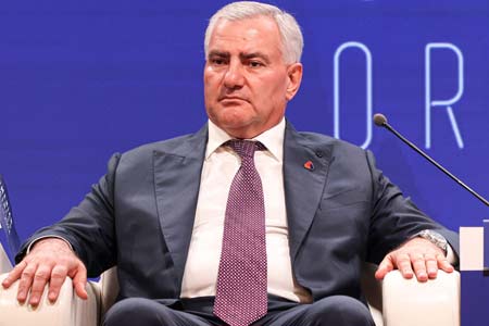 Samvel Karapetyan: Under the current regime, patriotic people are  becoming targets