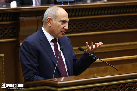 Pashinyan predicts victory for Civil Contract Party in upcoming parliamentary elections