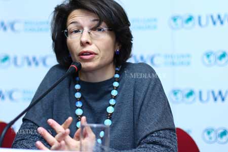 Ռուբեն Վարդանյանի կինը ԿԽՄԿ-ին խնդրում է պարզաբանել Բաքվում հայ բանտարկյալների իրավական կարգավիճակը