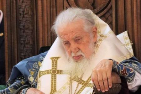 Армения примет участиe в похоронах Католикоса-Патриарха всея Грузии на самом высоком уровне