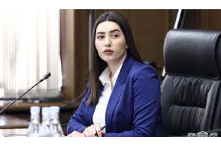 RA interior minister refuses to name country exerting pressure on  Armenian voters
