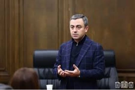 Opposition MP: Pashinyan, symbolizing defeat and war, has no right to call opposition harbinger of war