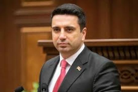 Armenia`s ruling party offers a choice between the Civil Contract party and others: a choice between peace and war