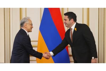 Спикер НС Армении и посол Кореи обсудили вопросы развития межпарламентских отношений