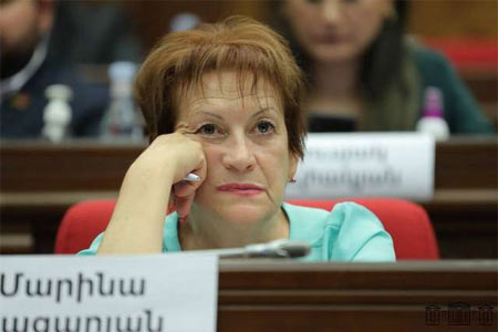 Armenian MFA to contact its Russian counterparts regarding cancellation of National Assembly deputy tickets