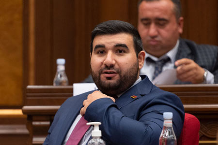 Կառավարող պատգամավորը հայտարարել է Ռոբերտ Քոչարյանի թեկնածության շուրջ ընդդիմության համախմբման մասին