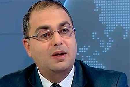 Վլադիմիր Վարդանյանը դարձել է Հայաստանի Սահմանադրական դատարանի դատավոր։
