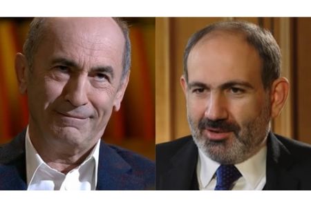 «Գոռացող էշի» այլաբանությունը կռվախնձոր դարձավ Քոչարյան-Փաշինյան միջև։