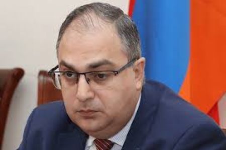 MP Vladimir Vardanyan`s powers terminated