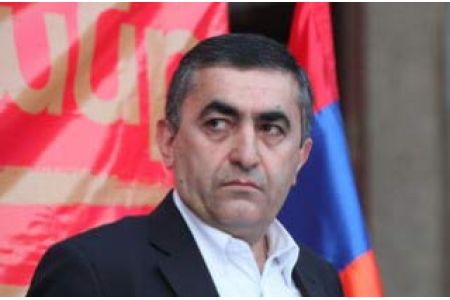  ARF Bureau rep thanks Belgian ambassador for his principled position  on issues important to Armenia and Armenian people
