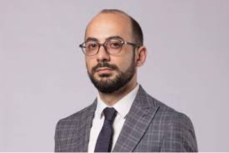 Кандидатом в премьеры от партии <Гражданский договор> однозначно и стопроцентно является Никол Пашинян: секретарь фракции ГД