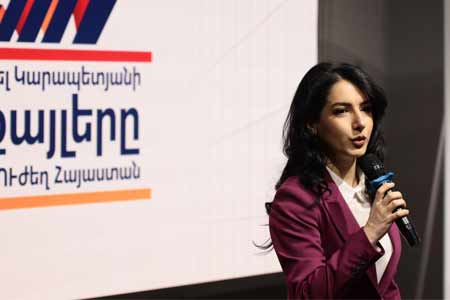 "Ուժեղ Հայաստան" դաշինքի շտաբը ներկայումս զբաղված է իրավիճակի վերլուծությամբ եւ ընտրողների կամքի արտահայտման իրական պատկերը պարզելով