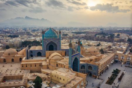 Farewell to Armenian victim of American-Israeli aggression in Isfahan