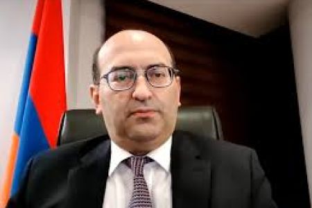 Armenia`s European path aimed not only at combining institutional approaches but also at deepening shared values - diplomat