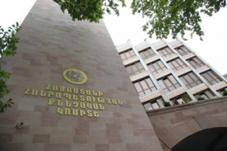 RA Investigative Committee prosecutes three people following incident at St. Anne`s Church involving Armenia`s premier