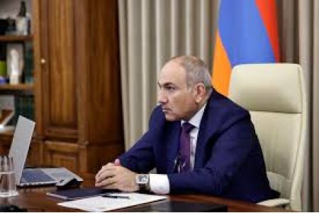 Премьер Армении и новоназначенная глава гражданской миссии ЕС в Армении обсудили вопросы обеспечения стабильности в регионе
