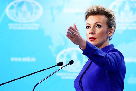 Zakharova: South Caucasus Railway has faithfully fulfilled its concession obligations for years