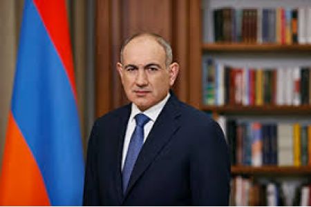 Пашинян поздравил ассирийскую общину Армении с Хаб- Нисаном