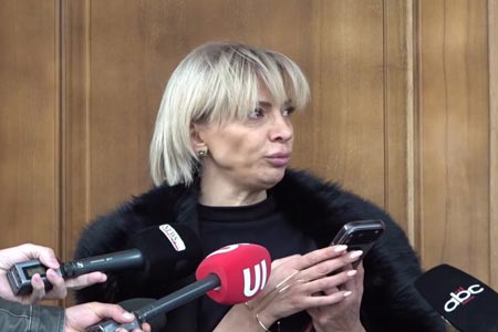 Адвокат: Школьника, задержанного после инцидента с Пашиняном, перевели в медцентр "Наири" в связи с резким ухудшением его самочувствия