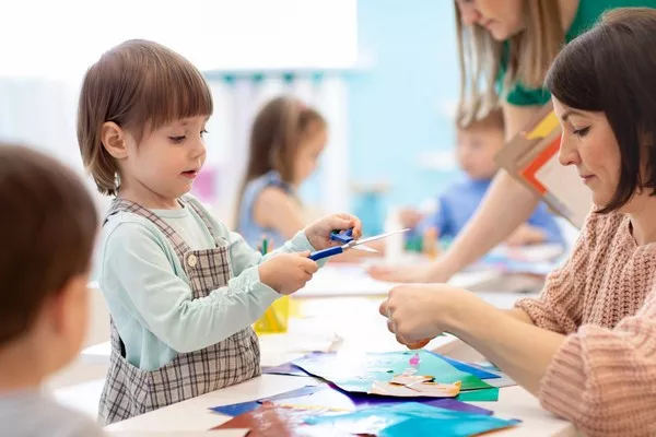 Over five years, enrollment rate of children aged 3 to 5 in  preschools in Armenia increased from 64.3% to 81%